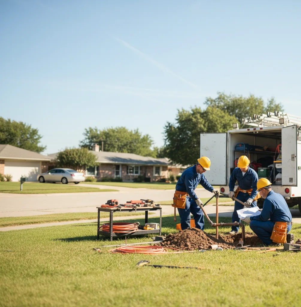 Water Heater Repair & Plumber in Camano Island